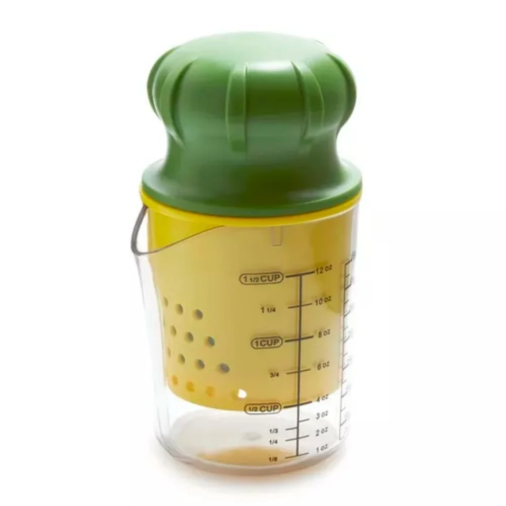 ♥️BUY 2 GET 1 FREE Sur La Table Twist Action Lemon & Lime Juicer, Retail $24.95
